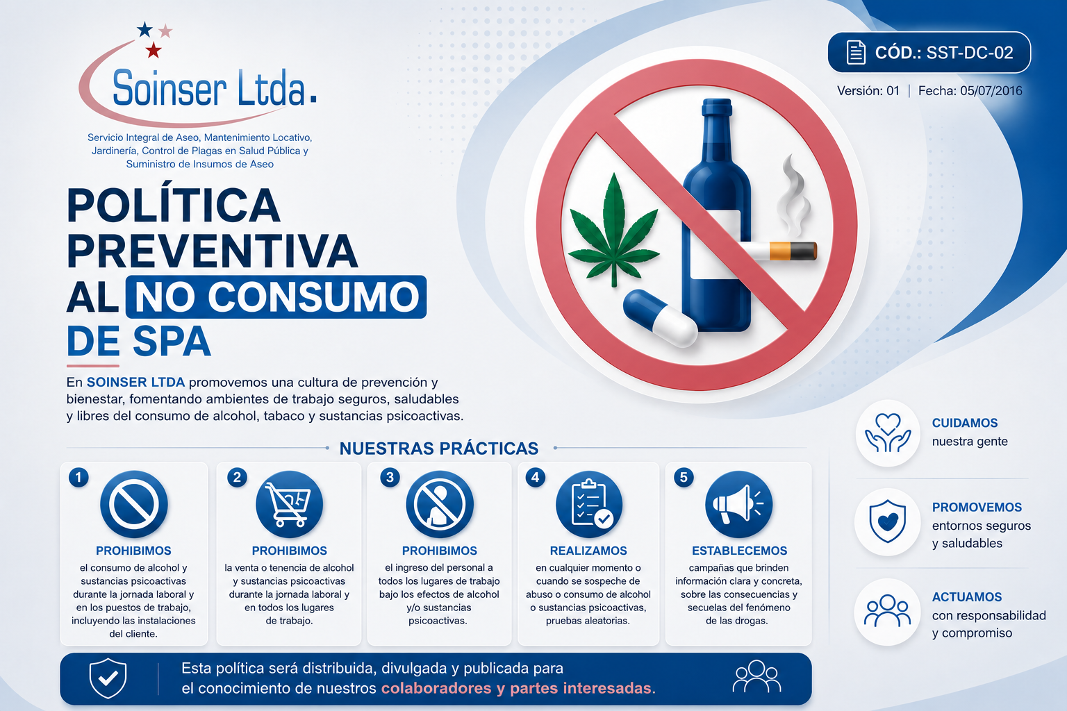 politica spa